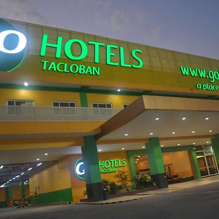 Go Hoteles Tacloban Exterior foto