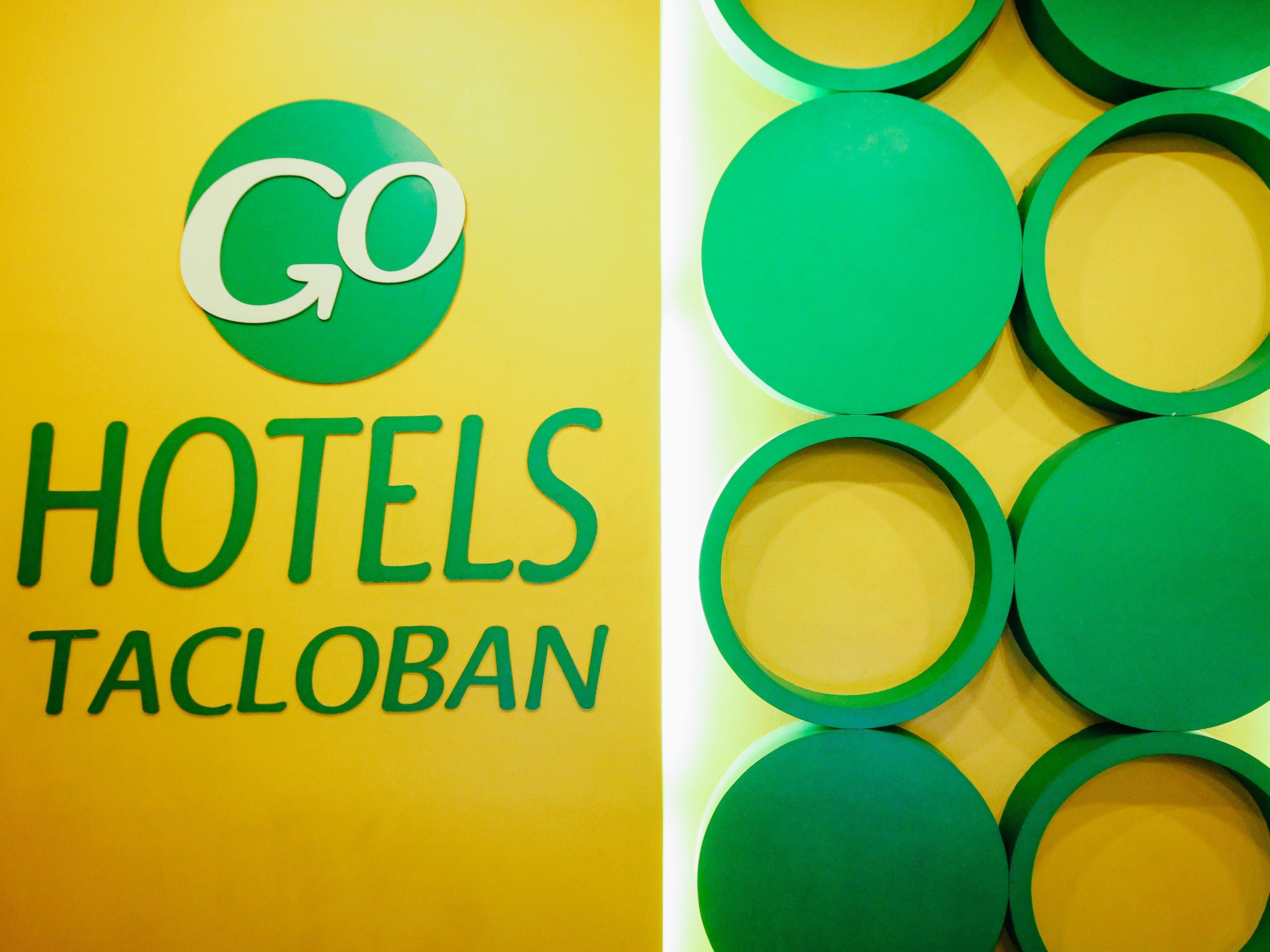 Go Hoteles Tacloban Exterior foto