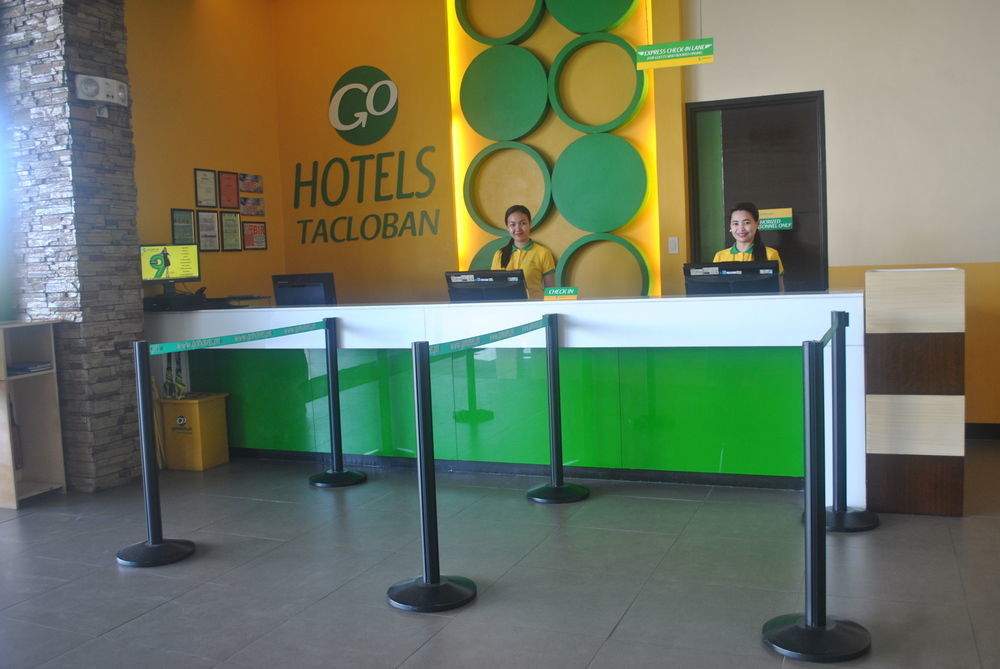 Go Hoteles Tacloban Exterior foto