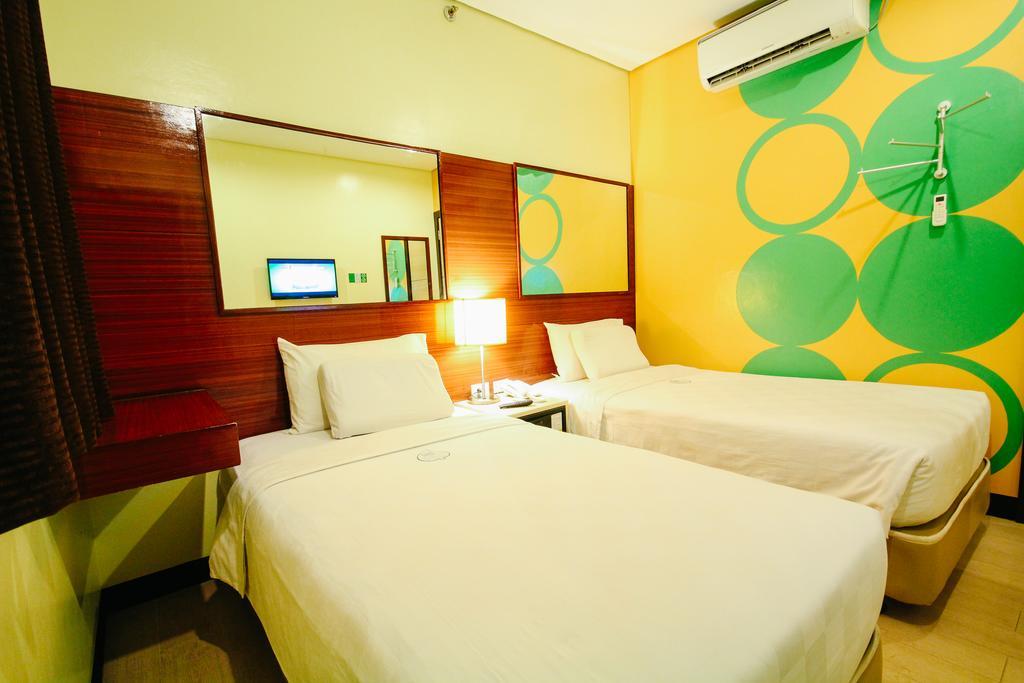 Go Hoteles Tacloban Exterior foto